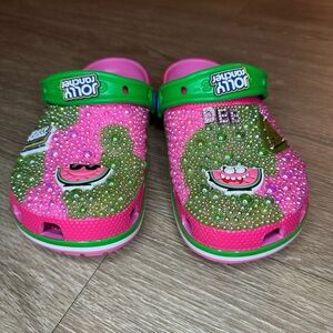 Jolly Rancher Custom Crocs